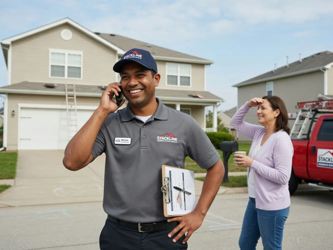 Chimney flashing repair Garden City, KS FAQs